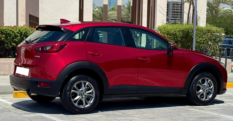 Mazda CX-3 2024 Model GCC Spec Fully Original Single hand Used car For Sale63174303229186113