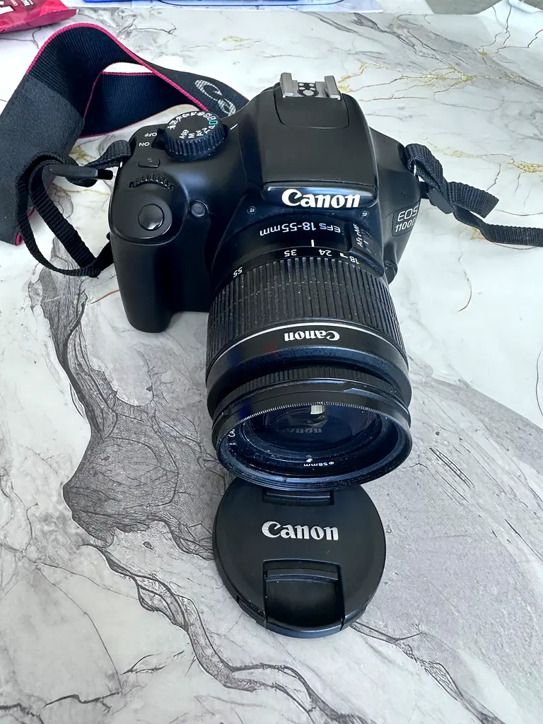 Canon professional camera