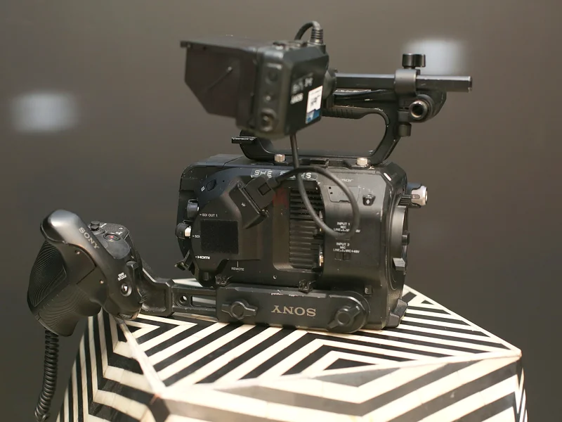 Sony FS7 4K63234125805827111