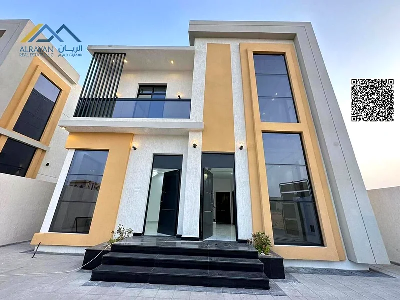 Villa without down payment, including registration fees and freehold63896286168449112