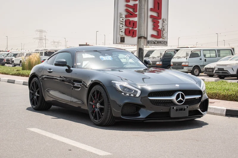 2015 - MERC.GTs  - IMMACULATE CONDITION - 20,000 KM ONLY62931649187585116