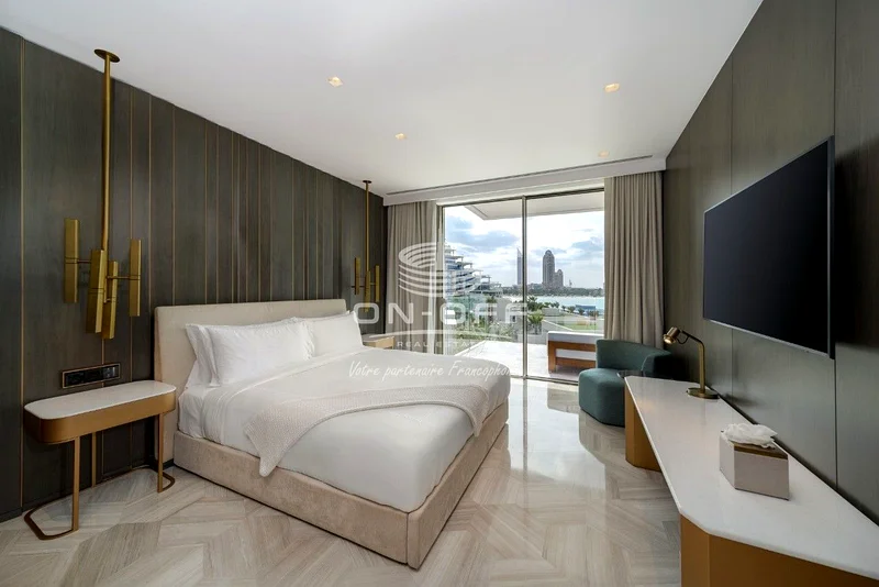Penthouse with Private Pool in the most South after Palm Jumeirah Island63230146893441114