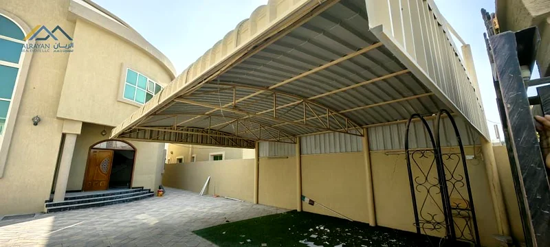 فيلا للشاغل الثاني * موقع مميز * شارع م asphalt * تسهيلات دفع * مساحات واسعة63303019900419114