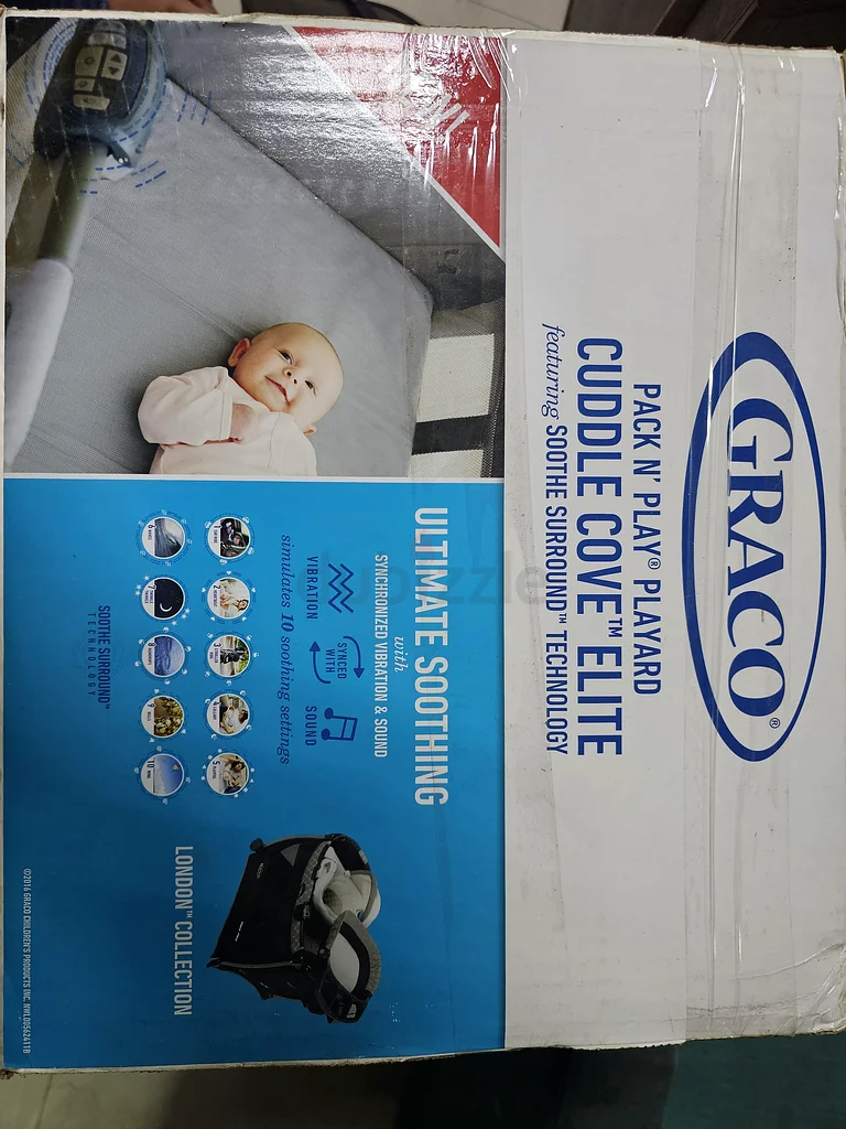 GRACO Cuddle Cove for sale63205890852995112