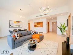 Golf Course View | Exquisite 3BR | Vida Residence