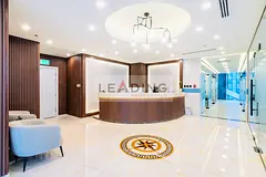 Luxurious furnished office| Beautiful view| Near Metro