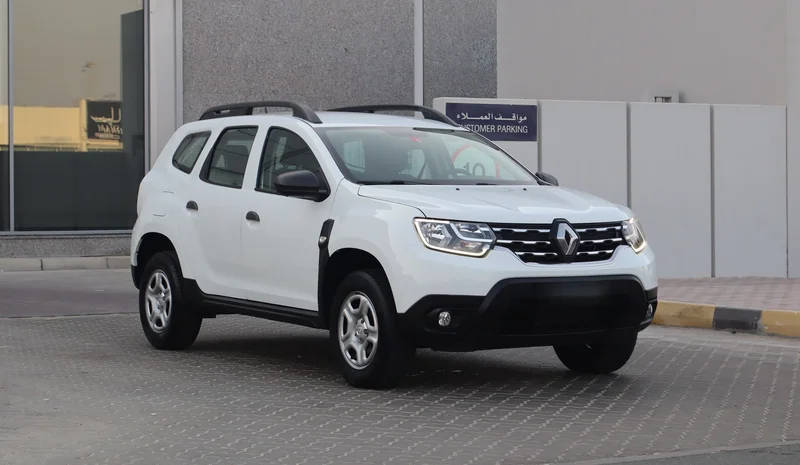 Renault Duster 2023 Model - GCC Specifications - Original Paint62934684027649111