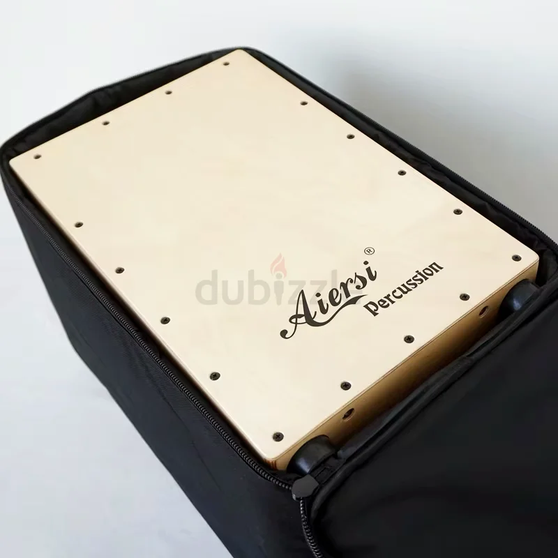 Versatile Wooden Cajón for Sale - Perfect for Any Musician!63230703480961114