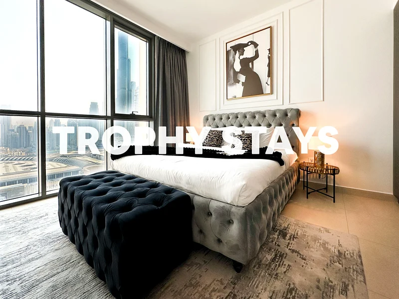 Burj Khalifa View | Access To Dubai Mall | All Bills Incl63828937745026112