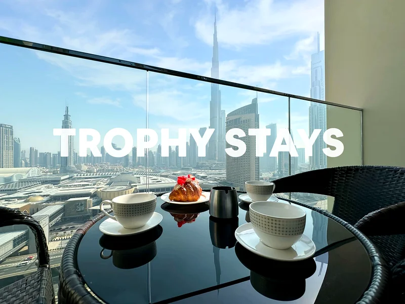 Burj Khalifa View | Access To Dubai Mall | All Bills Incl63828937745026113