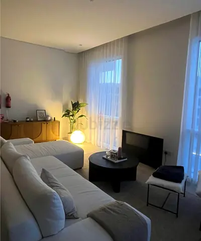 crate and barrel lshape sofa perfect condition