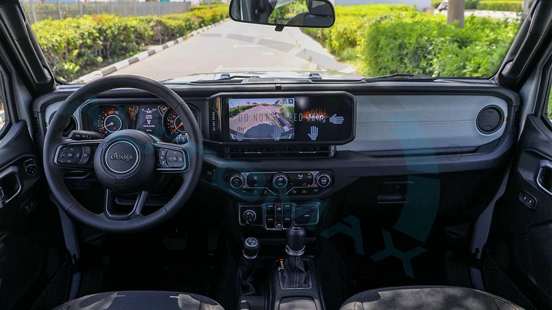 2024 JEEP WRANGLER UNLIMITED SPORT S GCC 0 Km with 3-Year or 60,000 Km Warranty @Official Dealer63151840099331112