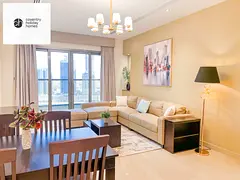 1 Bedroom Apartment Downtown Dubai | Prime Location