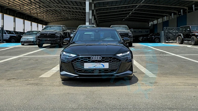 (3 Years Unlimited Mileage Warranty + 5 Years Service) 2025 AUDI A3 TFSI 1.4L FWD GCC 0Km63168498486914111