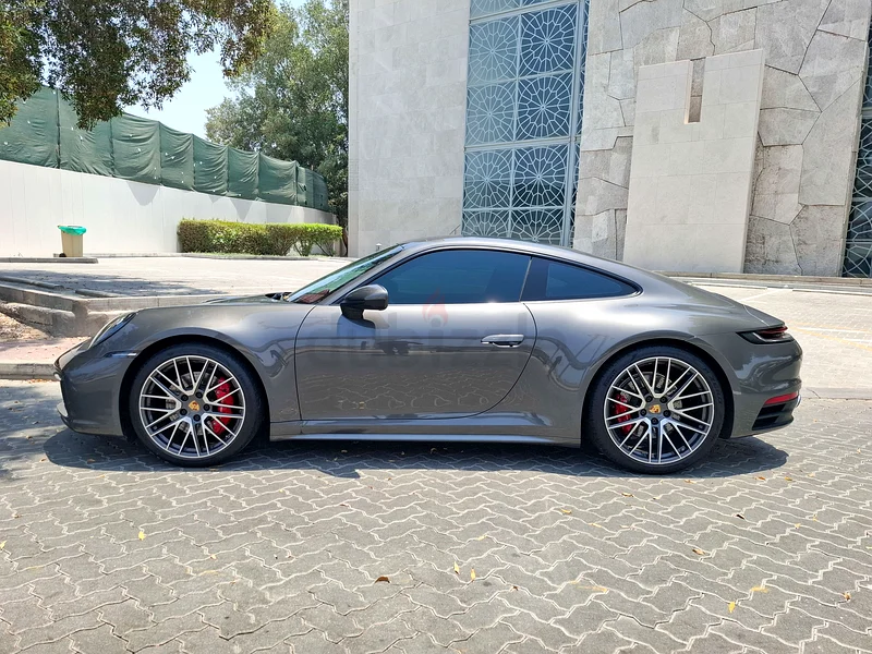 AED 8053/month | 2021 Porsche Carrera / 911 Carrera S | GCC Specs | Ref#33201563156540211843114