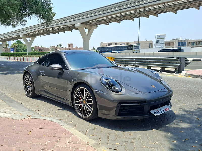 AED 8053/month | 2021 Porsche Carrera / 911 Carrera S | GCC Specs | Ref#33201563156540211843112