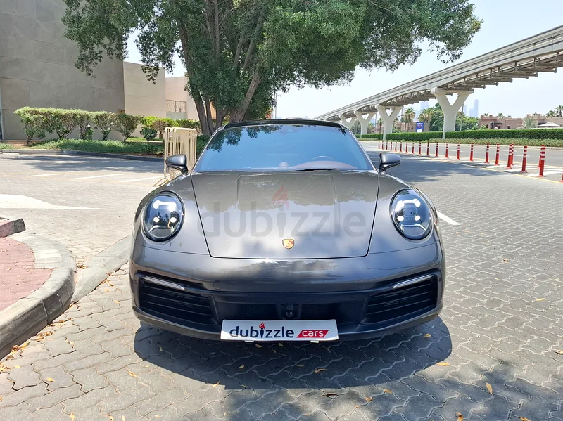 AED 8053/month | 2021 Porsche Carrera / 911 Carrera S | GCC Specs | Ref#33201563156540211843111
