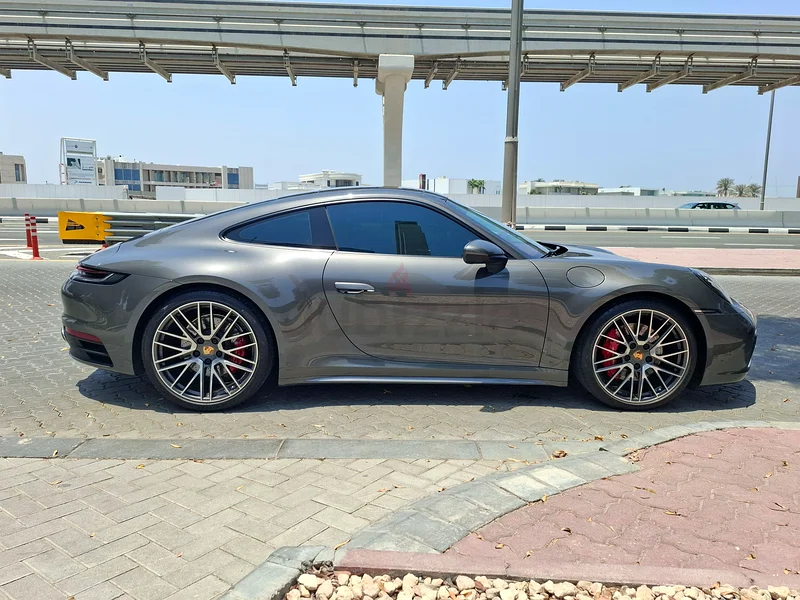 AED 8053/month | 2021 Porsche Carrera / 911 Carrera S | GCC Specs | Ref#33201563156540211843113