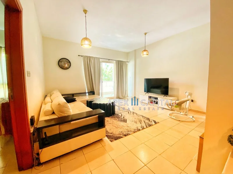 Perfect 1BR | Vacant Now |Prime Spot |The Greens629376192747541125