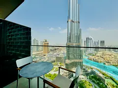 3BR Downtown | Address Opera Tower | Ready to Move | Best Layout