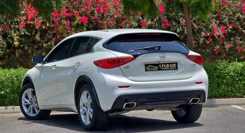!كأصدار جديد من طراز إنفينيتي Q30 سبورت تك 2.0T بمواصفات دول مجلس التعاون الخليجي، مع سجل صيانة كامل، مالك وحيد63173843374338112