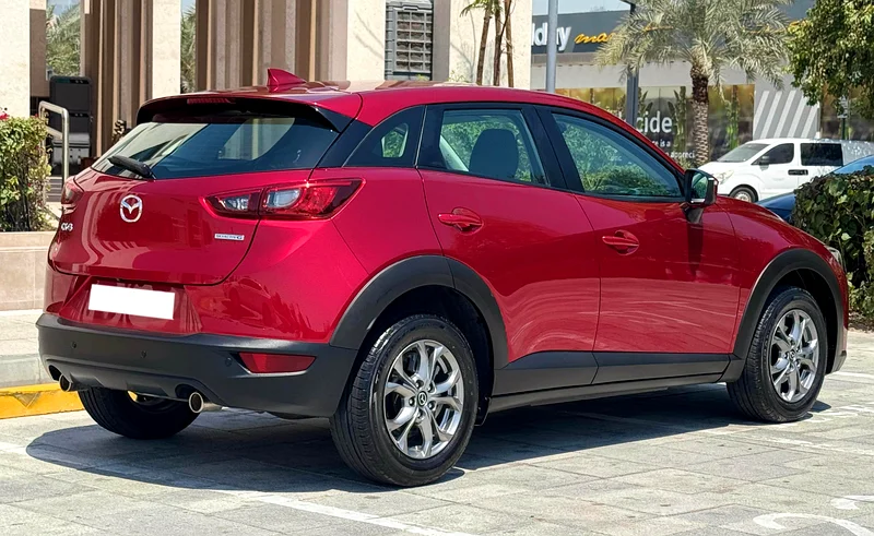 Mazda CX-3 2024 Model GCC Spec Fully Original Single hand Used car For Sale63174303229186111