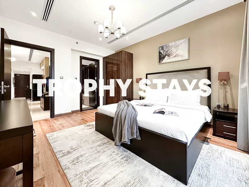 Burj Khalifa View | Spacious | Negotiable63834582680705113