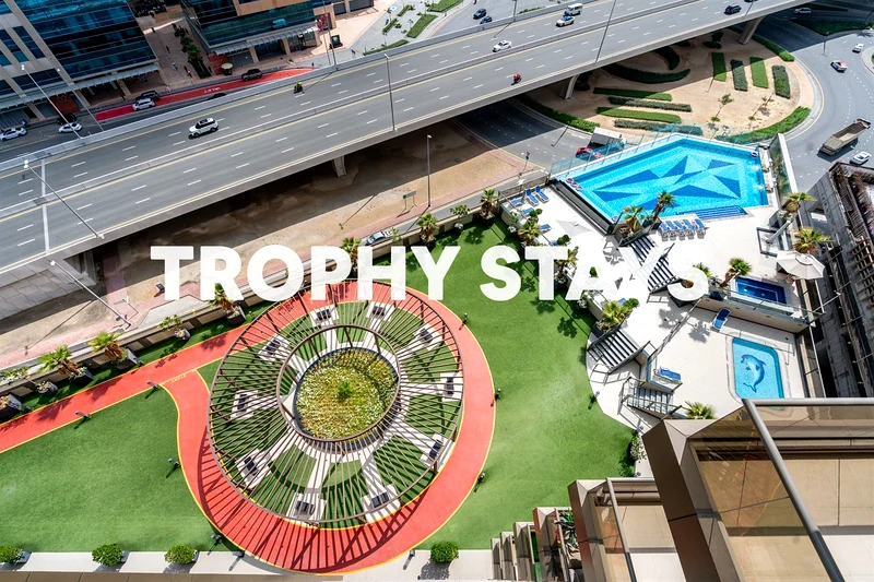 Burj Khalifa View | Spacious | Negotiable63834582680705112