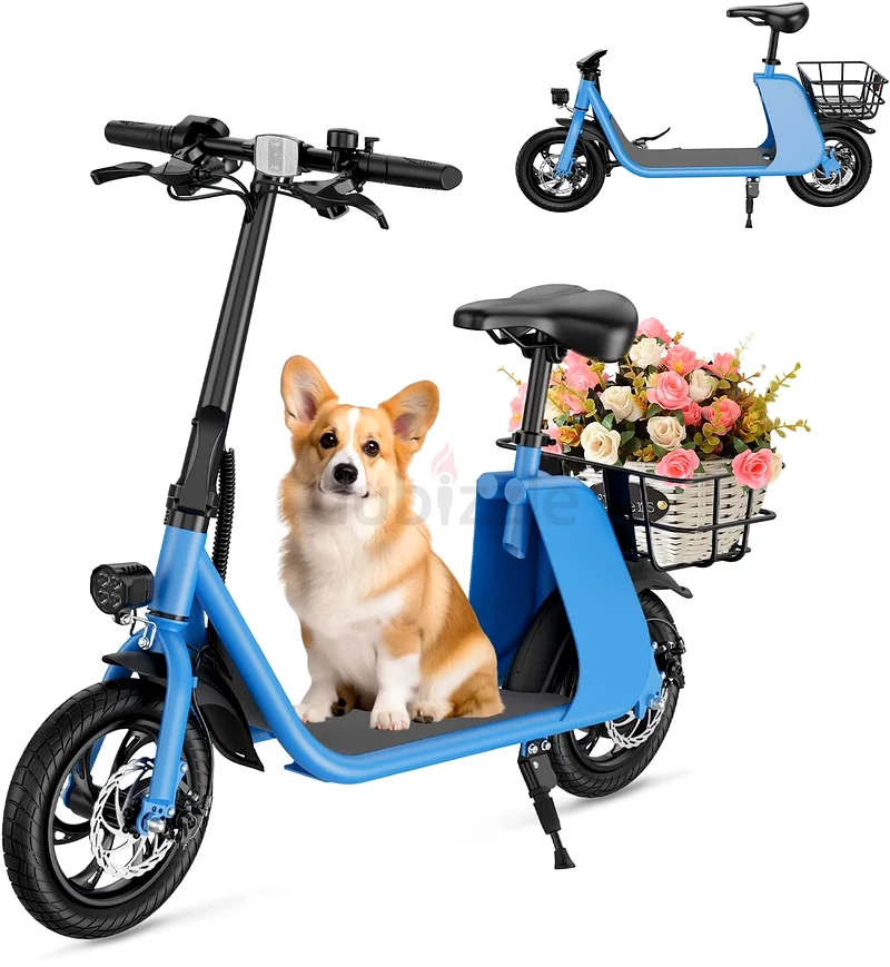 WIND HORSE C2 Scooter 1 YEAR WARRANTY63168051458563114