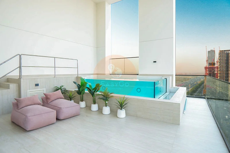 عرض الصيف / تصميم فاخر / مسبح خاص63835190706945111