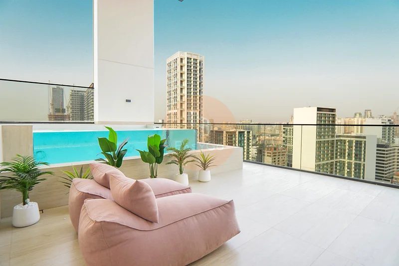 عرض الصيف / تصميم فاخر / مسبح خاص63835190706945110