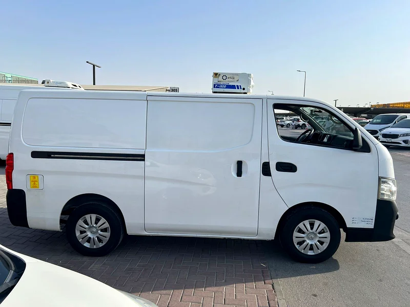 2018 Nissan Urvan Chiller63167093645825112