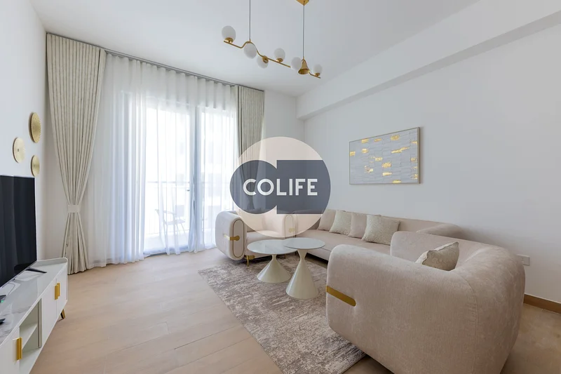 1br Apartment, Port de Lamer La Sirene 5 Tower, Jumeirah 163828583353089114