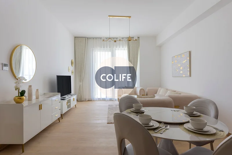 1br Apartment, Port de Lamer La Sirene 5 Tower, Jumeirah 163828583353089113