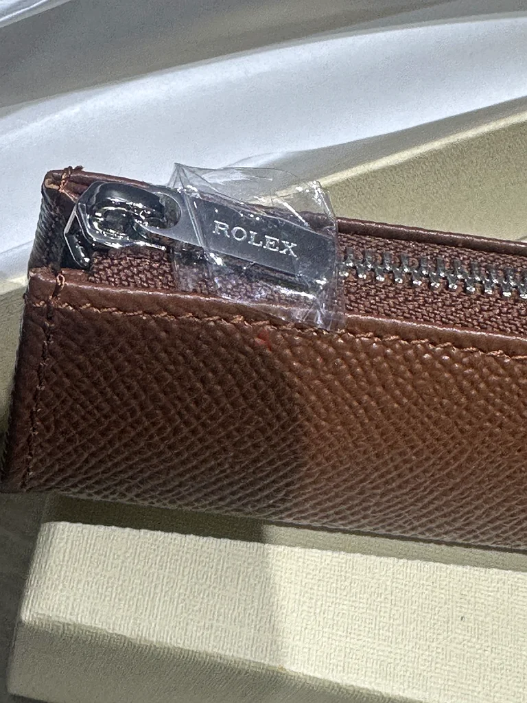 صندوق رولكس الفاخر - حالة ممتازة!63234128389122113
