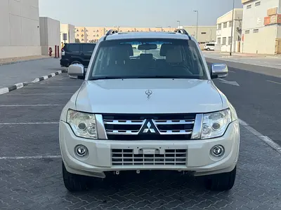 Mitsubishi Pajero - Full Open - 2013