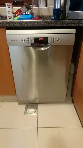 Bosch Activewater Ecco 3 Racks Dishwasher