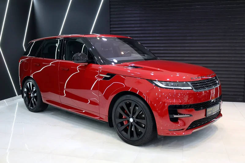 2023 Range Rover Sport P530 First Edition, Meridian Sound System, Dealer Warranty!!63158800398211113