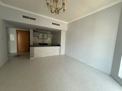 1bhk In Al Majaz 3 | Central Ac | Open Kitchen | Free Gym & Pool | Built-in Wardrobes | Central Gas