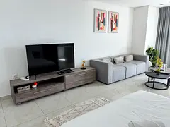 BIG SIZE | VACANT | FULLY FURNISHED | HIGH FLOOR