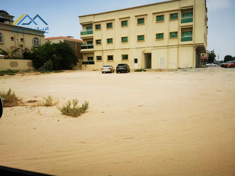قطعة أرض ممتازة / تقع على شارع م asphalt / ترخيص طابق أرضي + 263197611413890111