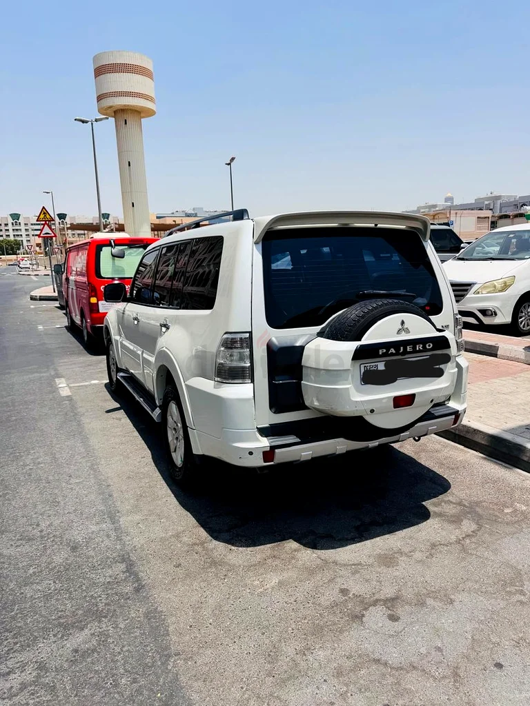 Mitsubishi Pajero Top End SUV for sale63152749499906111