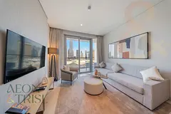 Furnished 2 BR | Burj Khalifa View | Mid Floor