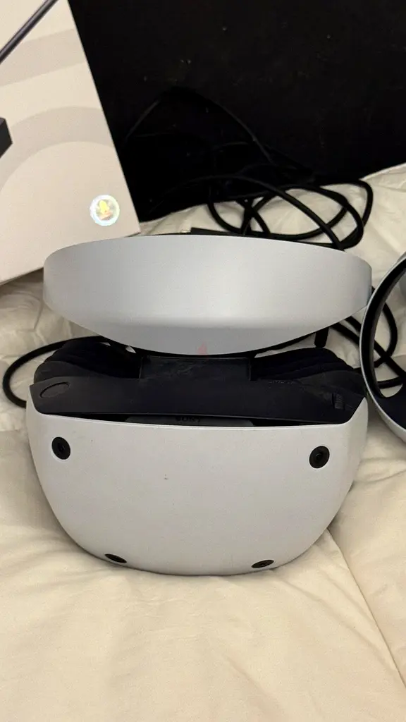 جهاز Vr2 مع موصل نظيف للبيع في Ar 2 مع قطعة توصيل لجهاز كمبيوتر