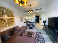 High Floor I Furnished I Vacant on transfer
