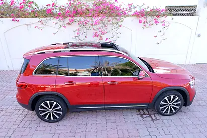 2022 Mercedes-BENZ GLB — миниатюра 9
