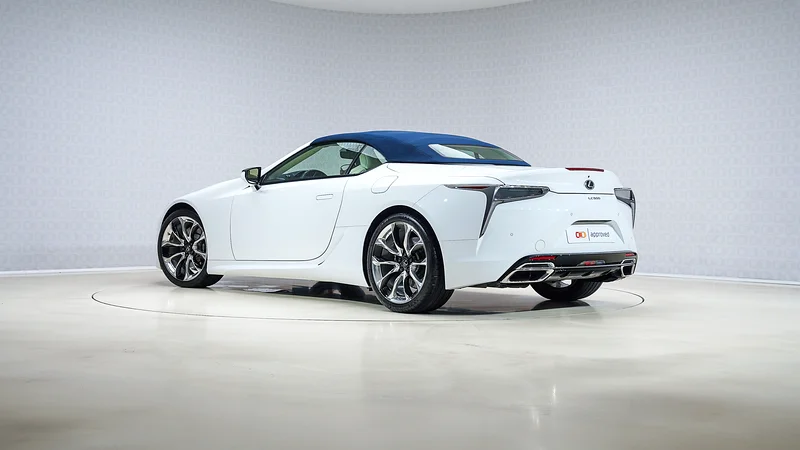 LC-كูبيه L500 قابل للتحويل | 5,632 درهم شهريًا | ضمان حتى أبريل 2028 | مجلس التعاون الخليجي63156039656706111