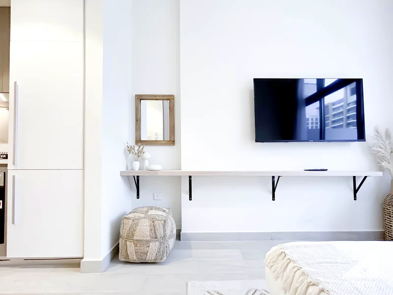 Azizi Riviera Studio apartment in Medyan -  ALL BILLS Inc. + FREE Parking & Wifi63832615936515114