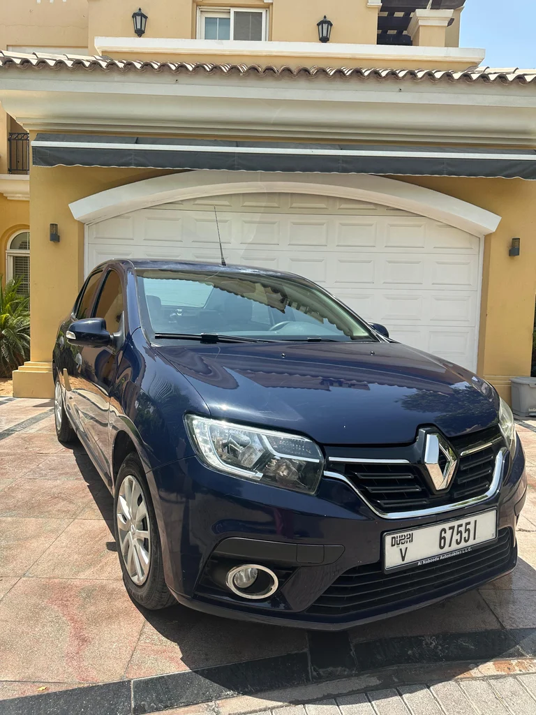 Renault Symbol / 2020 / GCC / Perfect62929644984193111