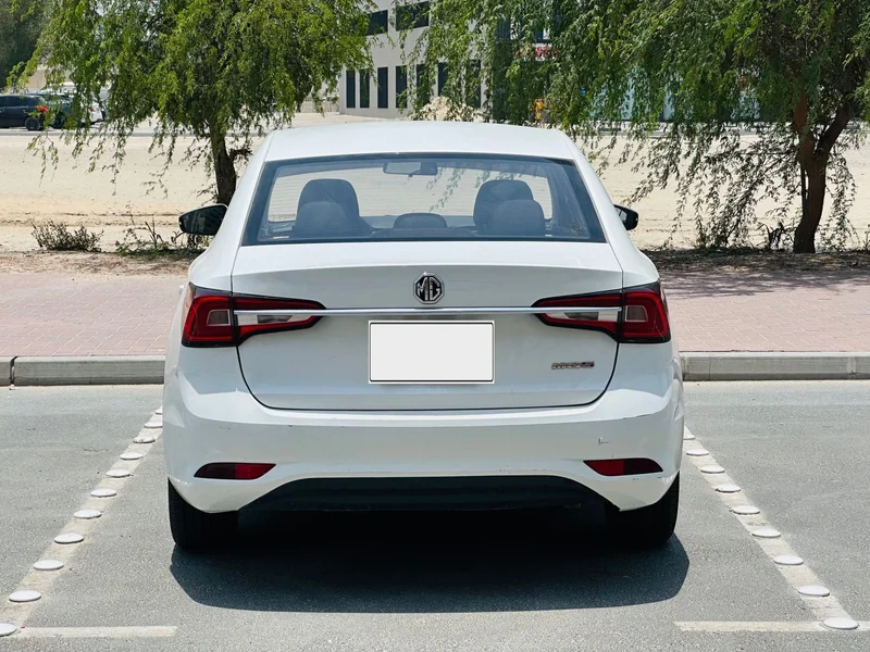 MG MG5 2022 GCC URGENT SALE62931649790849112